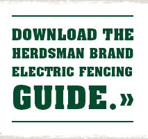 Brand Electric Fencing Guide