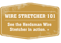 Wire Stretcher 101
